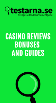 Testarna Casino Guide
